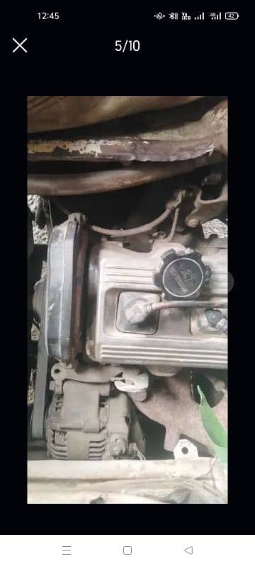 Toyota cut cabinet dala contact num 0322 1484154 5