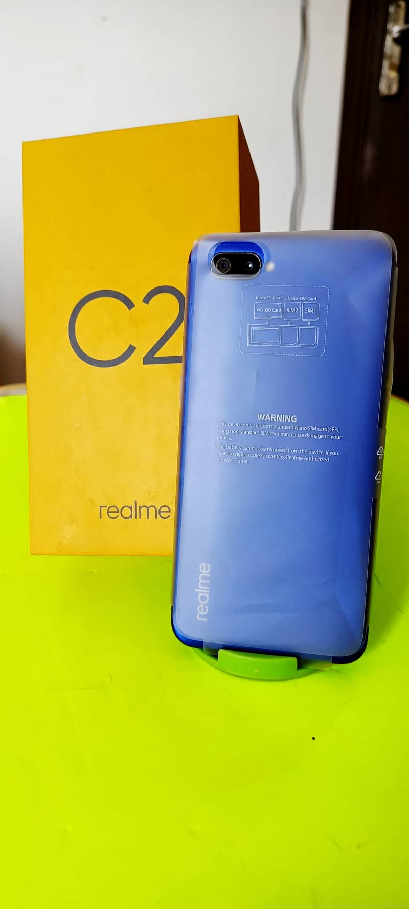 Realme C2 Excellent Condition 15