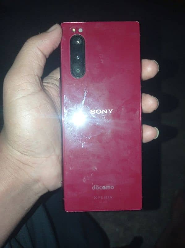 Sony Xperia 1 mark 3 5