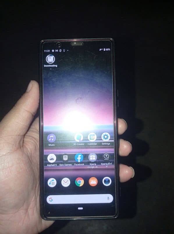 Sony Xperia 1 mark 3 7