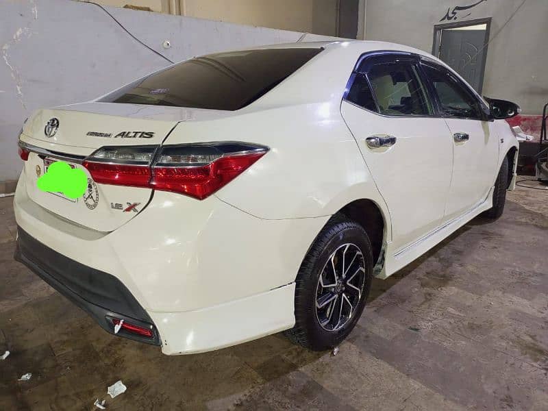 Toyota Corolla GLI 2016 2