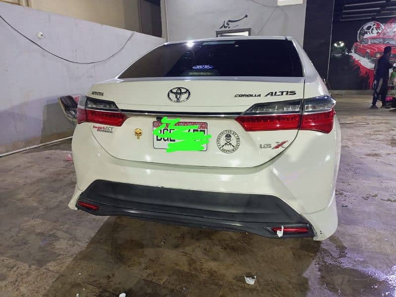 Toyota Corolla GLI 2016 3