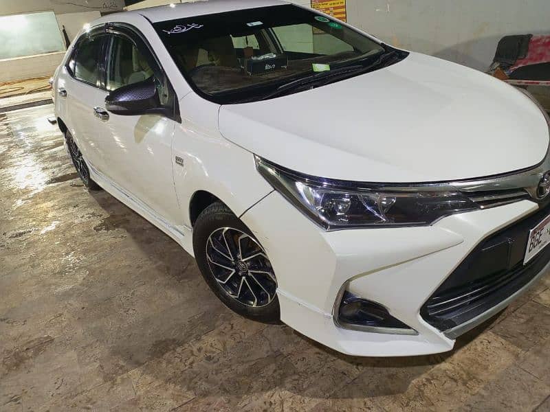 Toyota Corolla GLI 2016 5