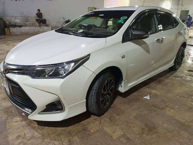 Toyota Corolla GLI 2016 9