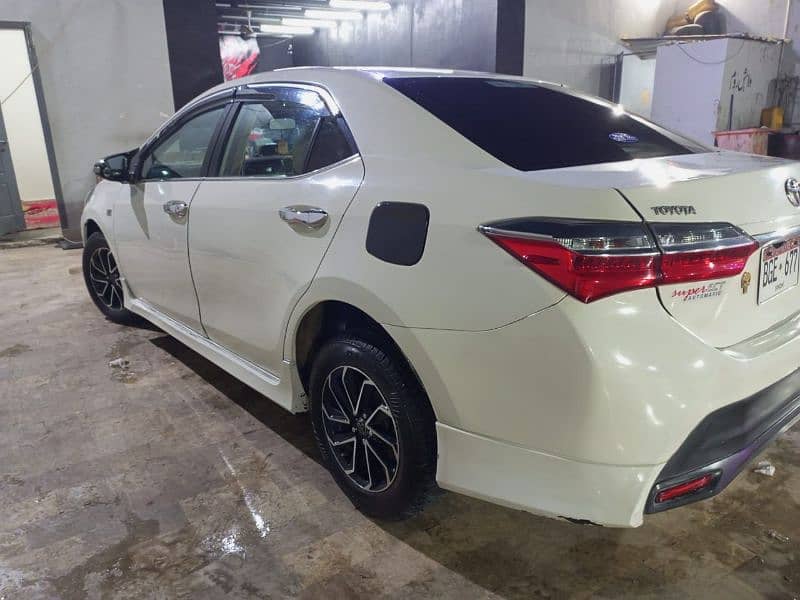 Toyota Corolla GLI 2016 12