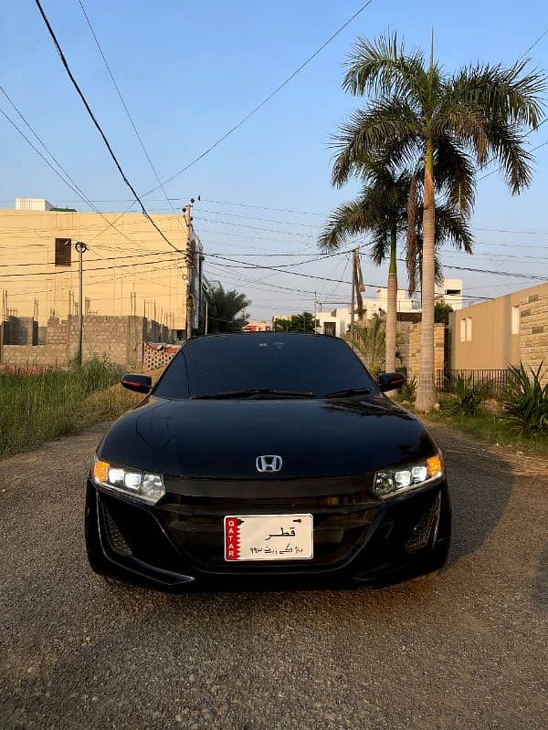 Honda S660 2015 /18 Import 0