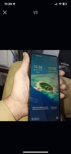 infinex note 8i