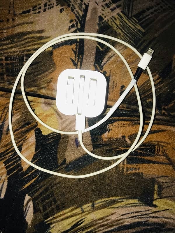 Iphone original charger 2