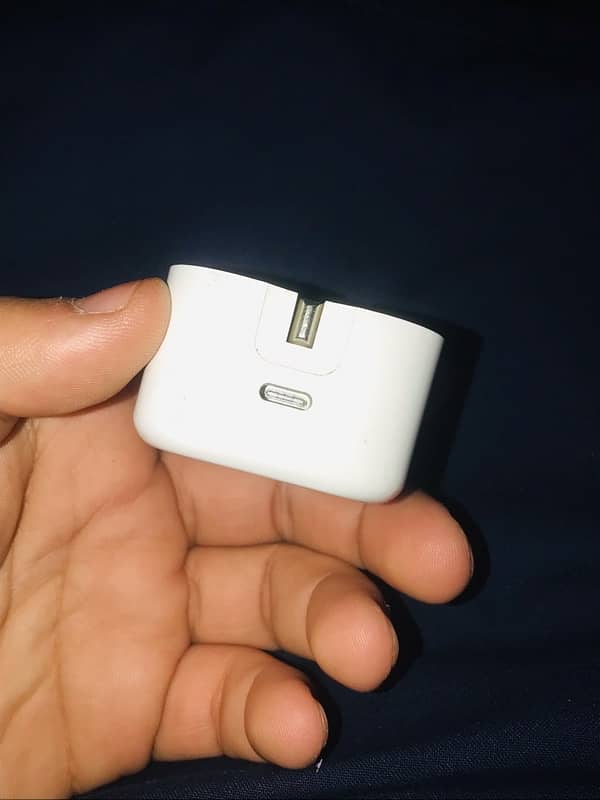 Iphone original charger 3