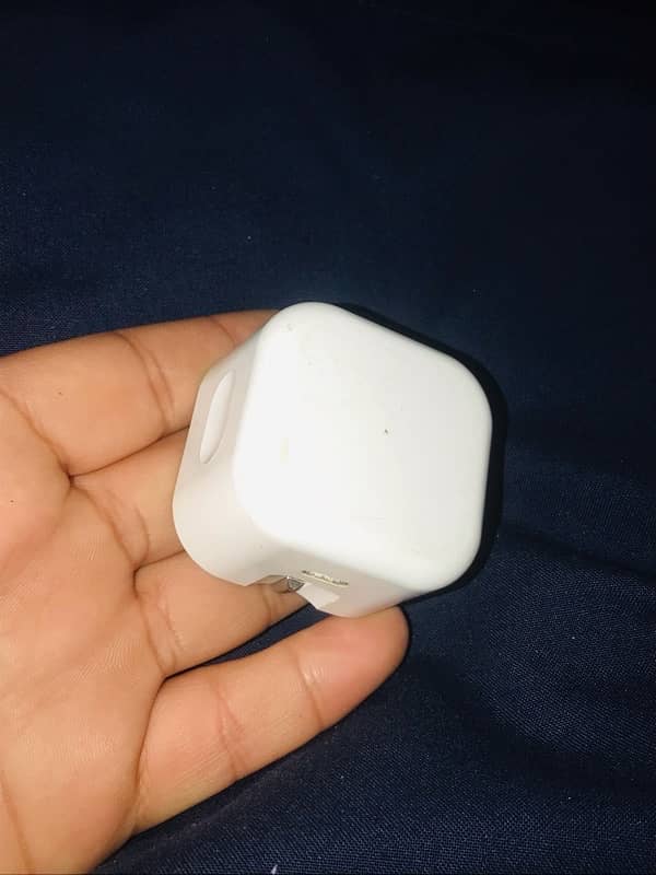 Iphone original charger 5