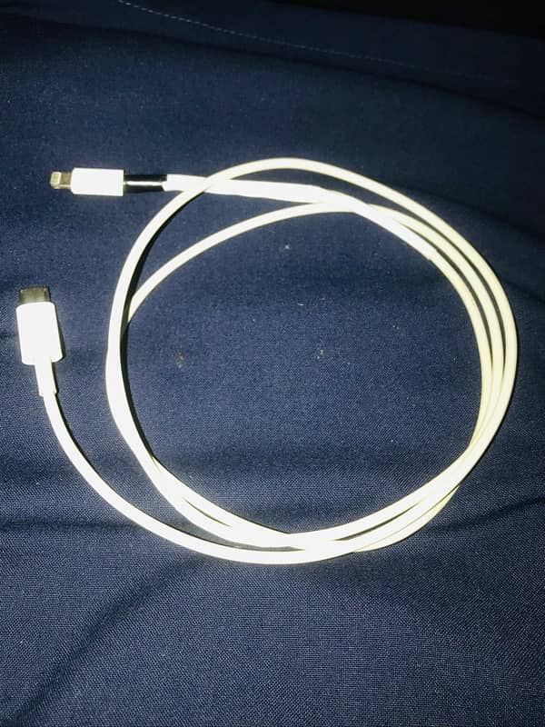 Iphone original charger 6