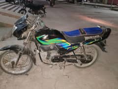 Honda Pridor 70 CC 2022