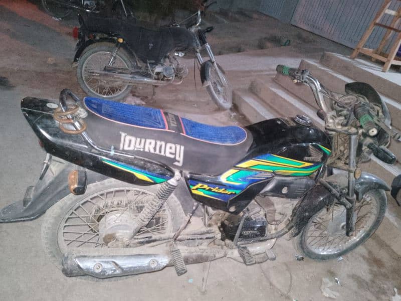 Honda Pridor 70 CC 2022 1