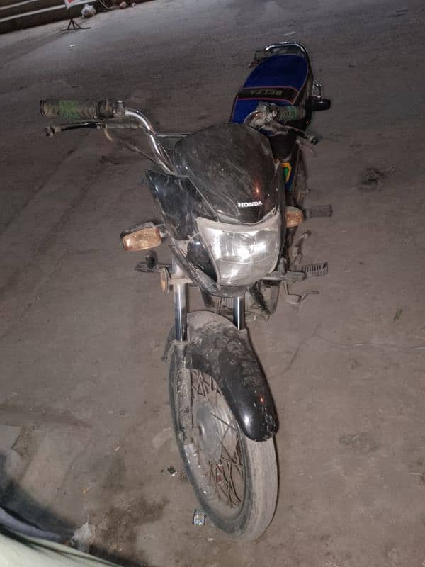 Honda Pridor 70 CC 2022 4