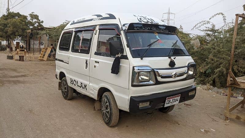 Suzuki Bolan 1983 0