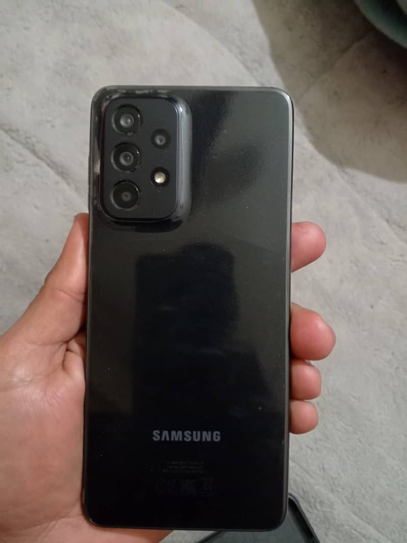 Samsung Mobile A33 5G 2