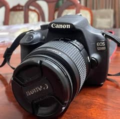 Canon 1200D