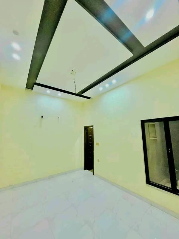 Brand New House Available For Rent Sitara Gold Sitana Road Faisalabad 5