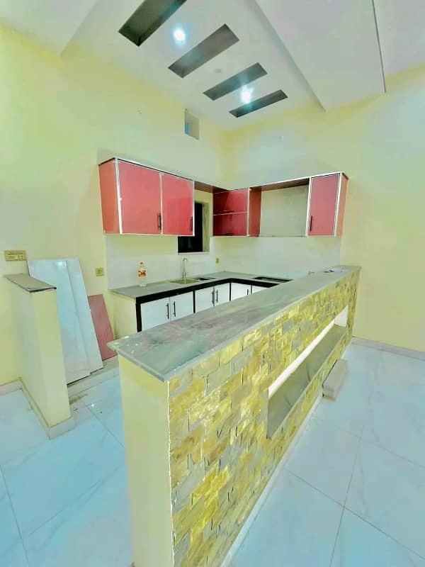 Brand New House Available For Rent Sitara Gold Sitana Road Faisalabad 8