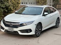 Honda Civic VTi Oriel 2016