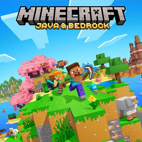 Minecraft only 500 0