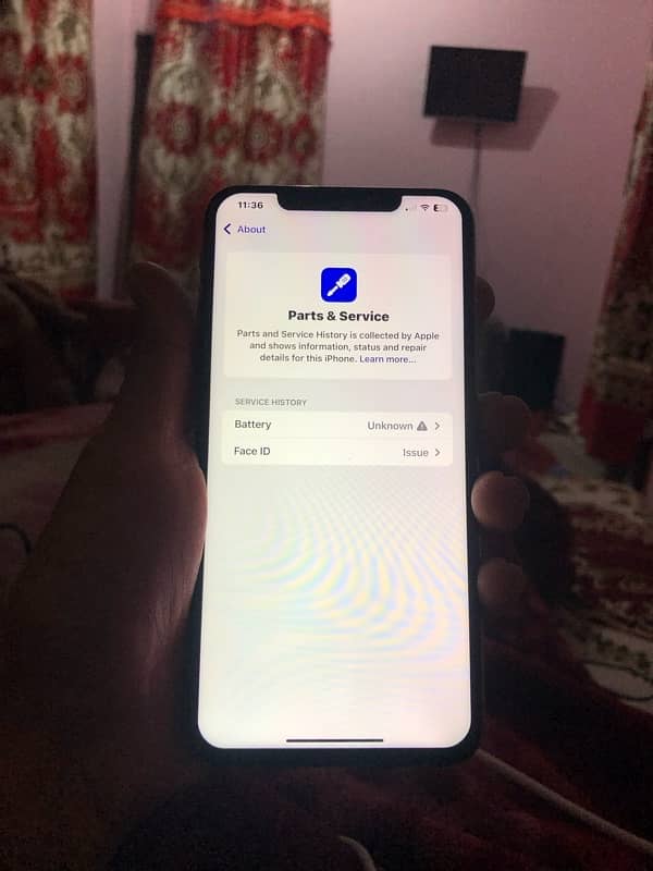 iPhone XS Max pta approved 4