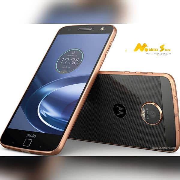 Motorola Z Slim Dual Sim Approved 0