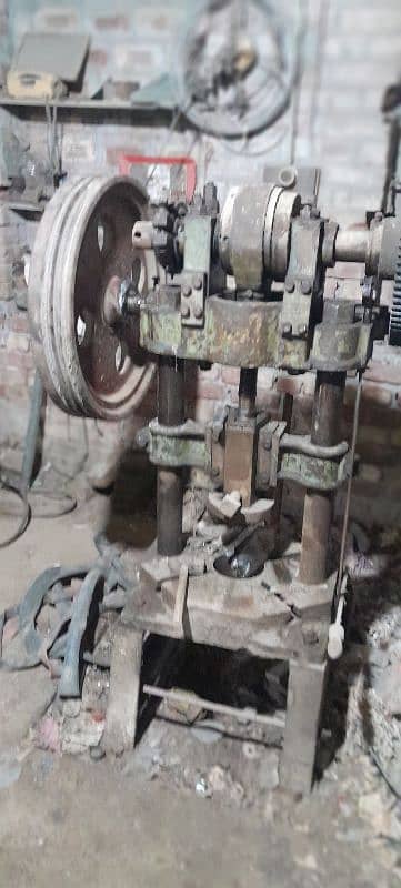 Power press 3