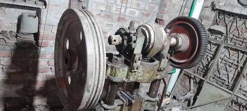 Power press 4