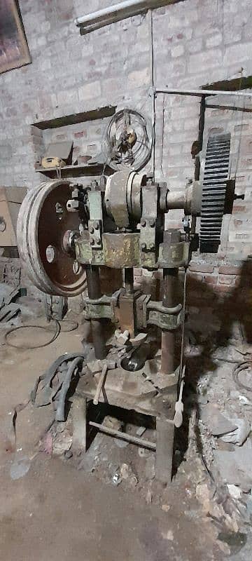 Power press 6