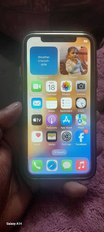 iphon 11 pro 64 gb non pta not jv (read add) 3