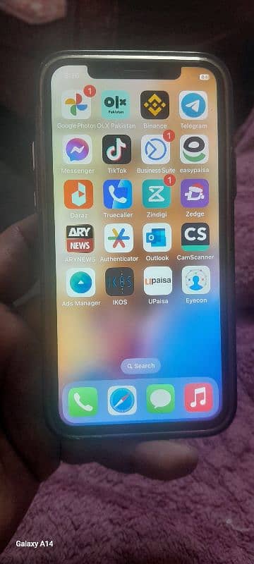 iphon 11 pro 64 gb non pta not jv (read add) 4