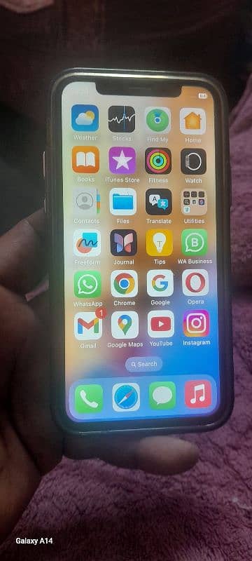 iphon 11 pro 64 gb non pta not jv (read add) 5