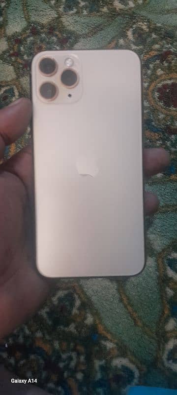 iphon 11 pro 64 gb non pta not jv (read add) 10