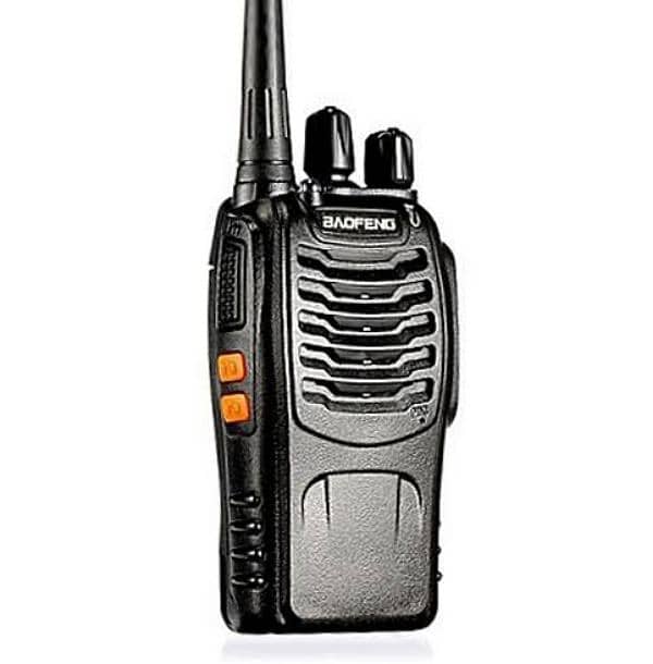 888s walkie talkies4.5w-2km rang pair high quality radio 3