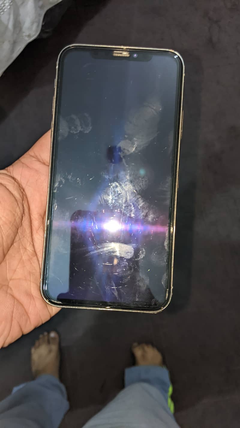 I phone X Non Pta Bypass 256 gb(Read Ad carefully) 2