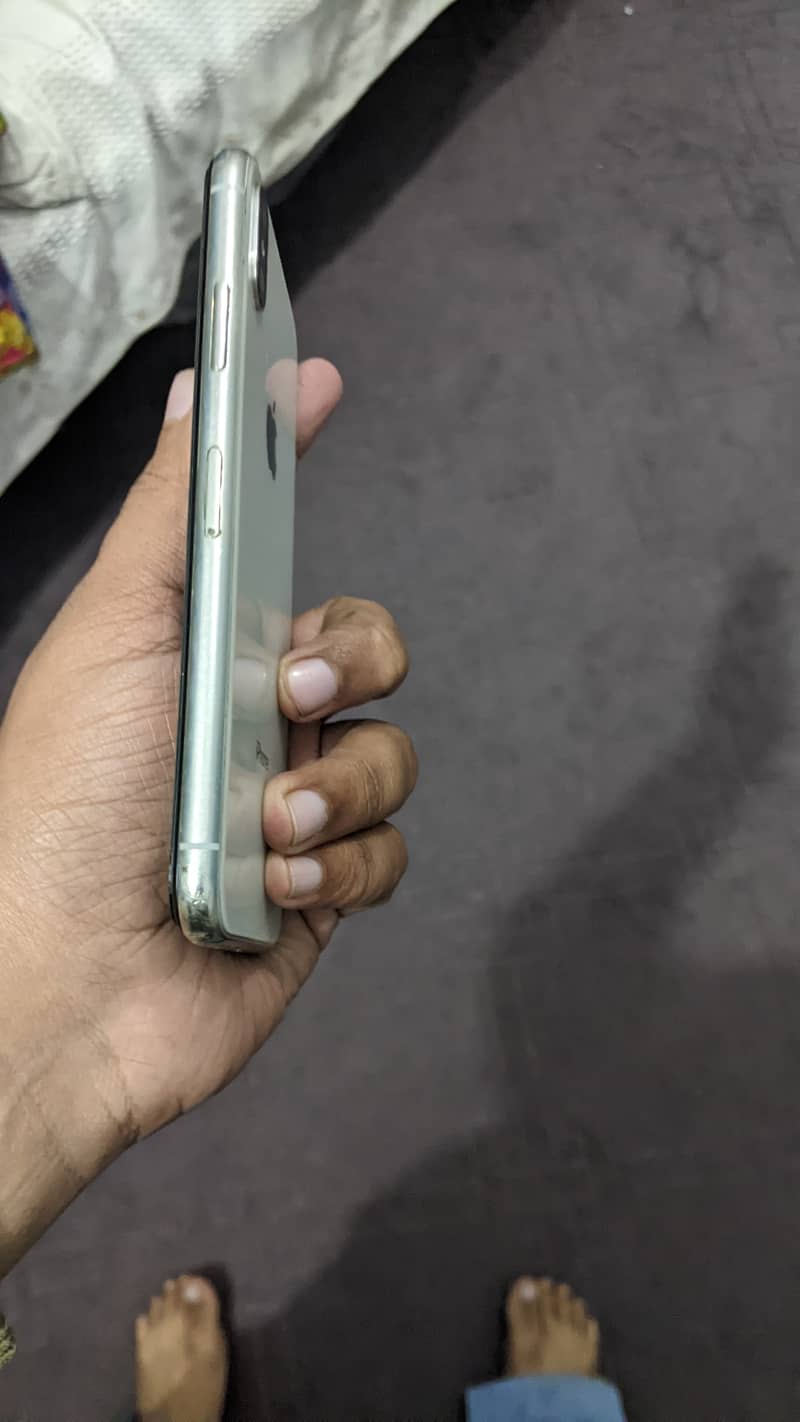 I phone X Non Pta Bypass 256 gb(Read Ad carefully) 6