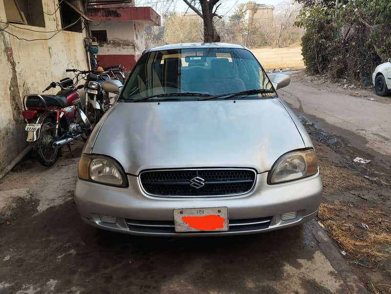 Suzuki Baleno 2004 For URGENT SALE - Only Serious Buyers 0