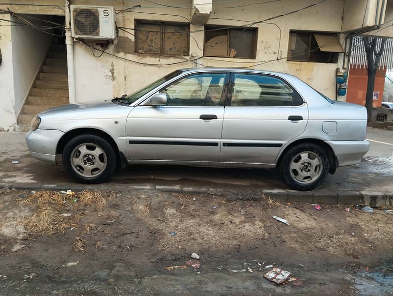 Suzuki Baleno 2004 For URGENT SALE - Only Serious Buyers 1