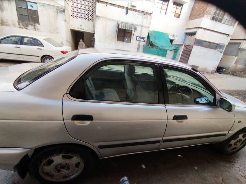 Suzuki Baleno 2004 For URGENT SALE - Only Serious Buyers 4