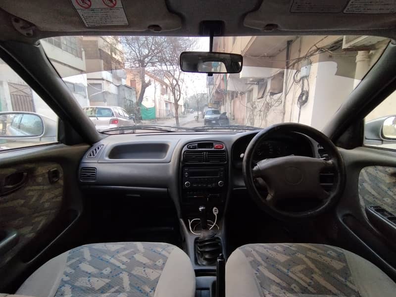 Suzuki Baleno 2004 For URGENT SALE - Only Serious Buyers 6