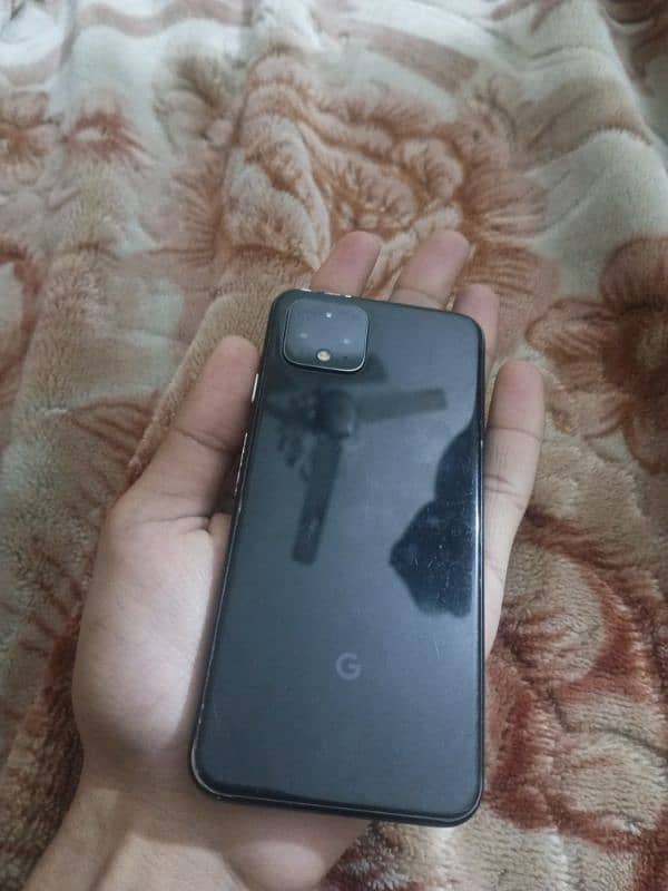 Google pixel 4 0