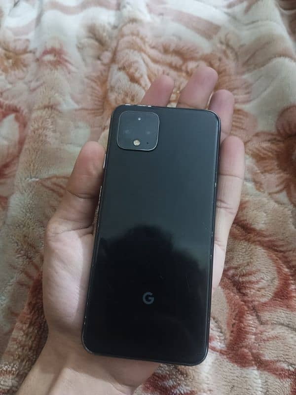 Google pixel 4 1