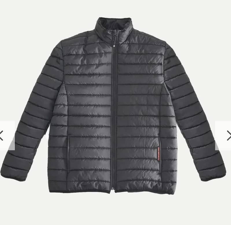 Branded New High Quality Imported Puffer Jacket 0