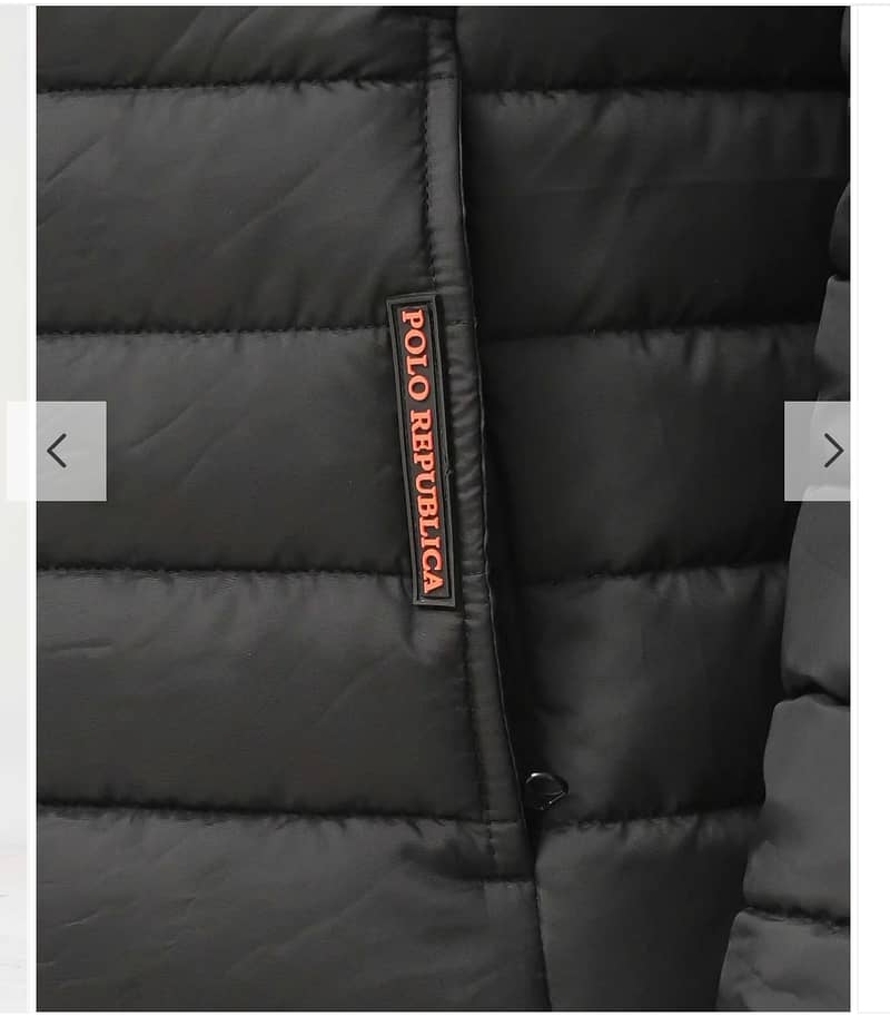 Branded New High Quality Imported Puffer Jacket 1