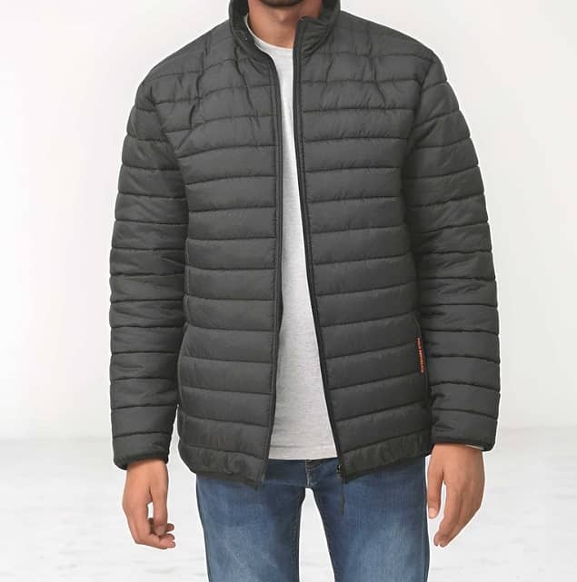 Branded New High Quality Imported Puffer Jacket 2