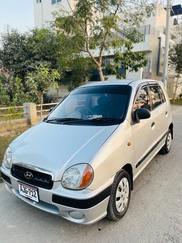 Hyundai Santro 2005 Exec 4