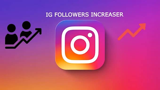 Instagram Organic Followers (Gauranteed) 0