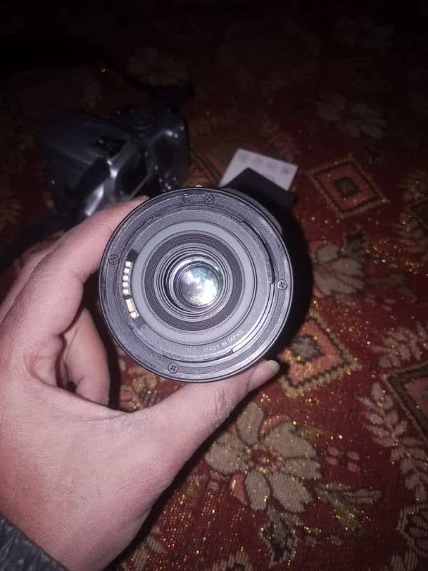 Canon  350d Camera 9