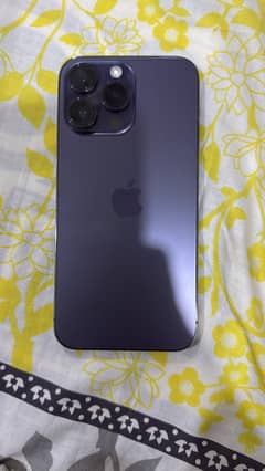 Apple iPhone 14 Pro Max